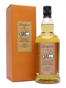 LONGROW 10 YO 70 cl